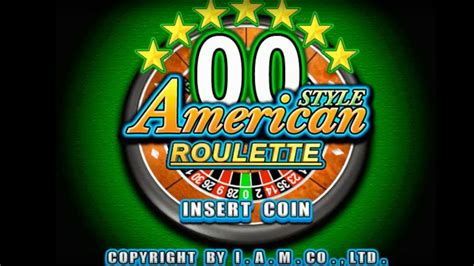american roulette machine for sale